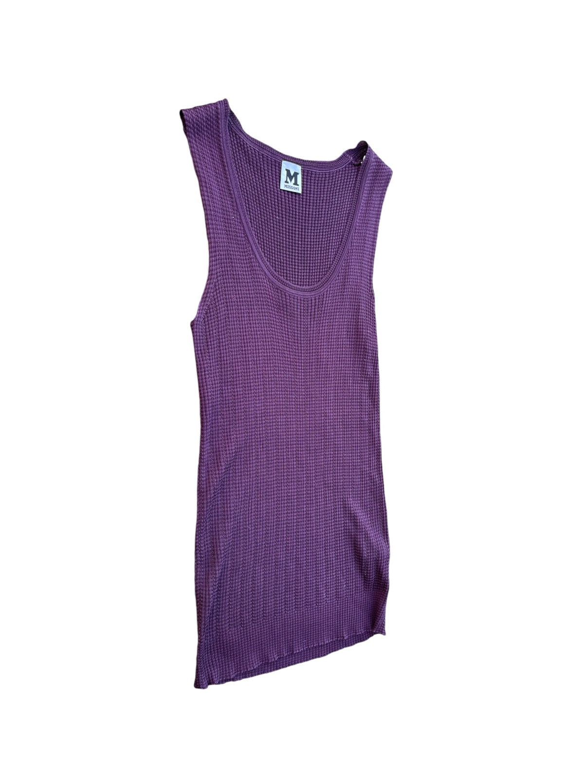 Missoni Missoni tank top Size M / US 6-8 / IT 42-44 - 2 Thumbnail