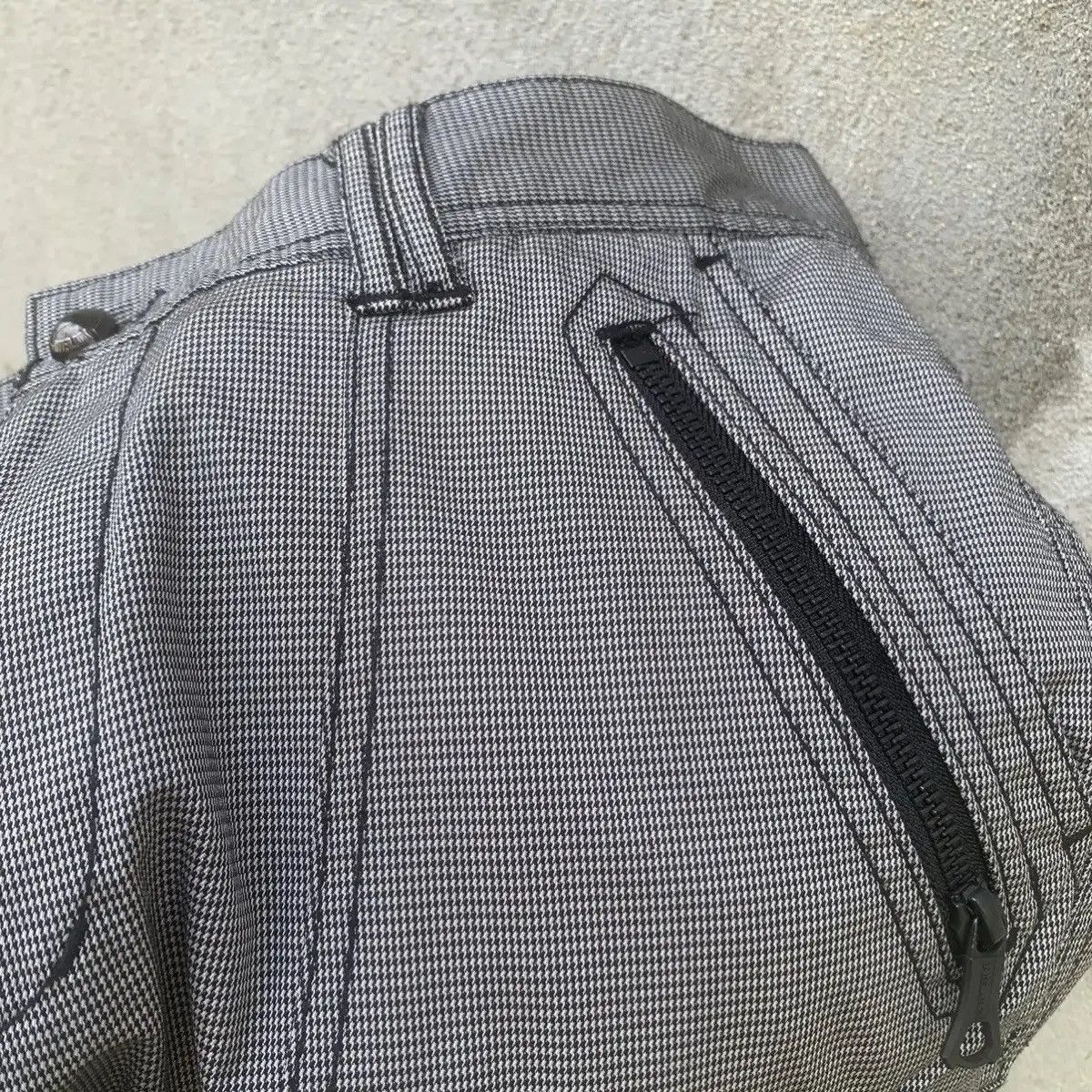 8 by YOOX RARE‼️MULTIPOCKET RIELABO JAPAN TROUSERS BIKERS CARGO PANTS Size US 32 / EU 48 - 16 Thumbnail