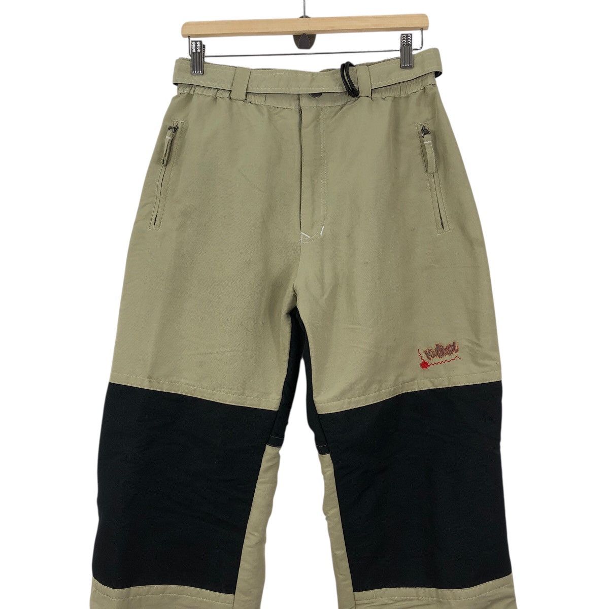 Other Vintage KUTSOSM Hiking Outdoor Rare Ski Pant Size US 34 / EU 50 - 2 Thumbnail
