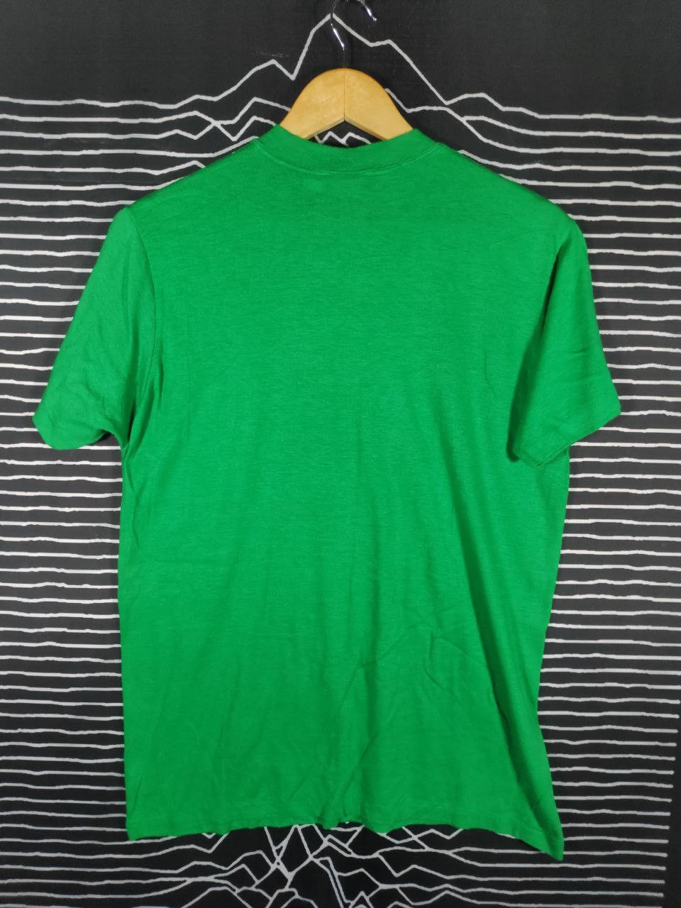 Vintage 70s Run For The Clover Stedman Single Stitch Roc Tee Size M Size US M / EU 48-50 / 2 - 2 Thumbnail