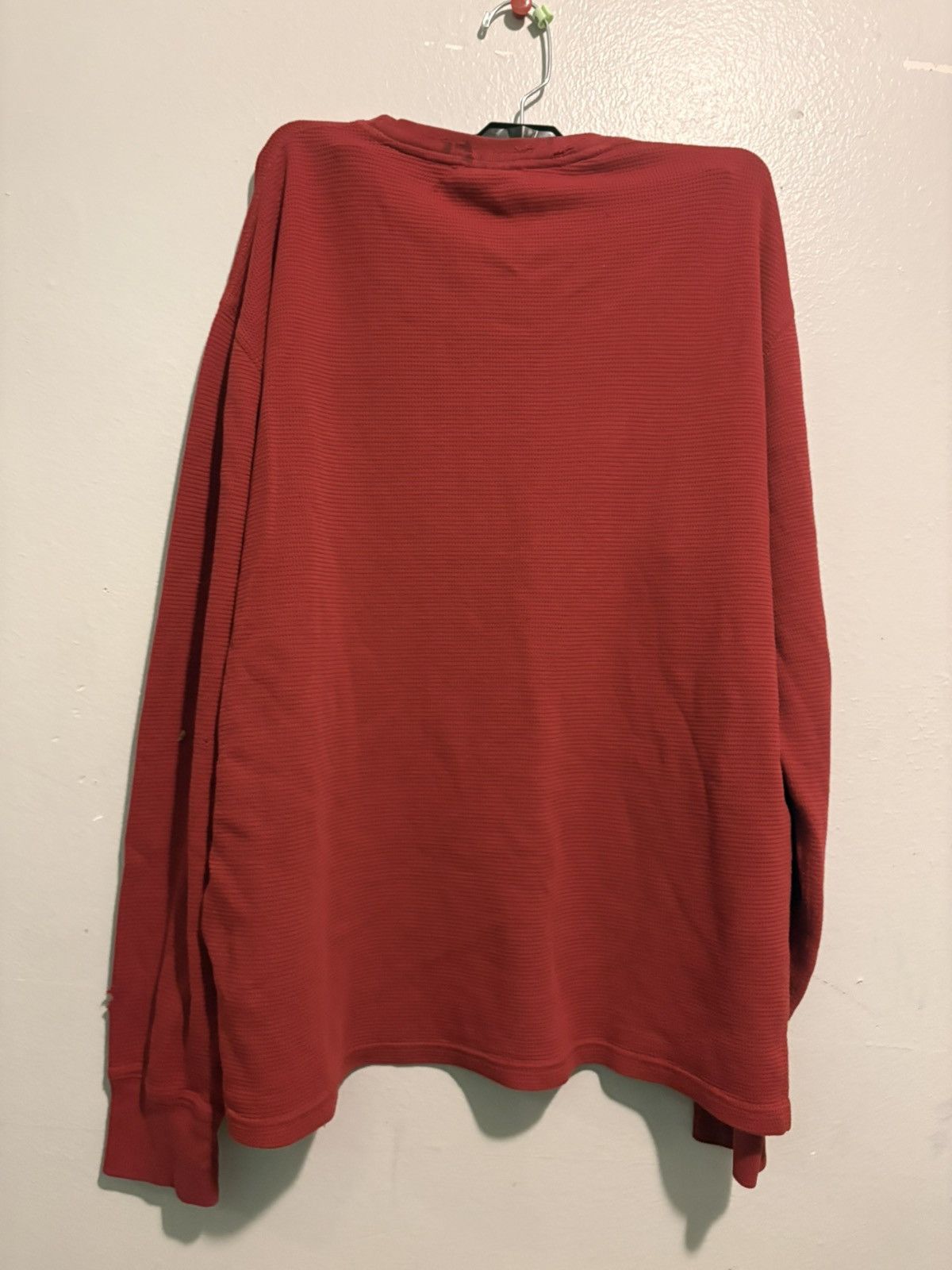 Polo Ralph Lauren R7PZI Custom — Polo Ralph Lauren Thermal | “I ♦♦ Paramore” Size US L / EU 52-54 / 3 - 7 Thumbnail