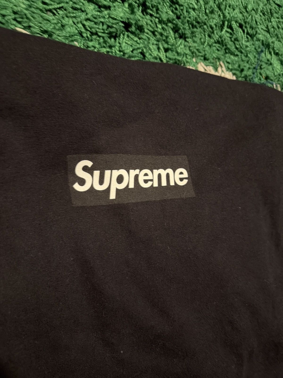 Supreme Supreme Box Logo Long Sleeve Tee Fall/Winter 2020 Size US M / EU 48-50 / 2 - 4 Thumbnail
