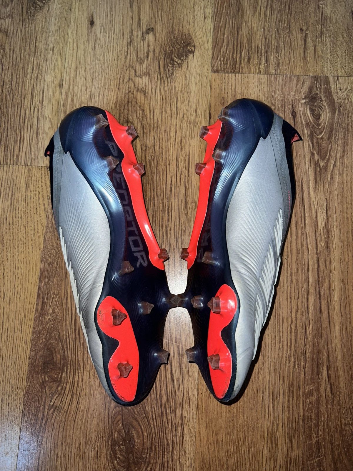 Adidas Football Boots Cleats Adidas Predator Elite Laceless FG 2/3 Size US 13 / EU 46 - 2 Thumbnail