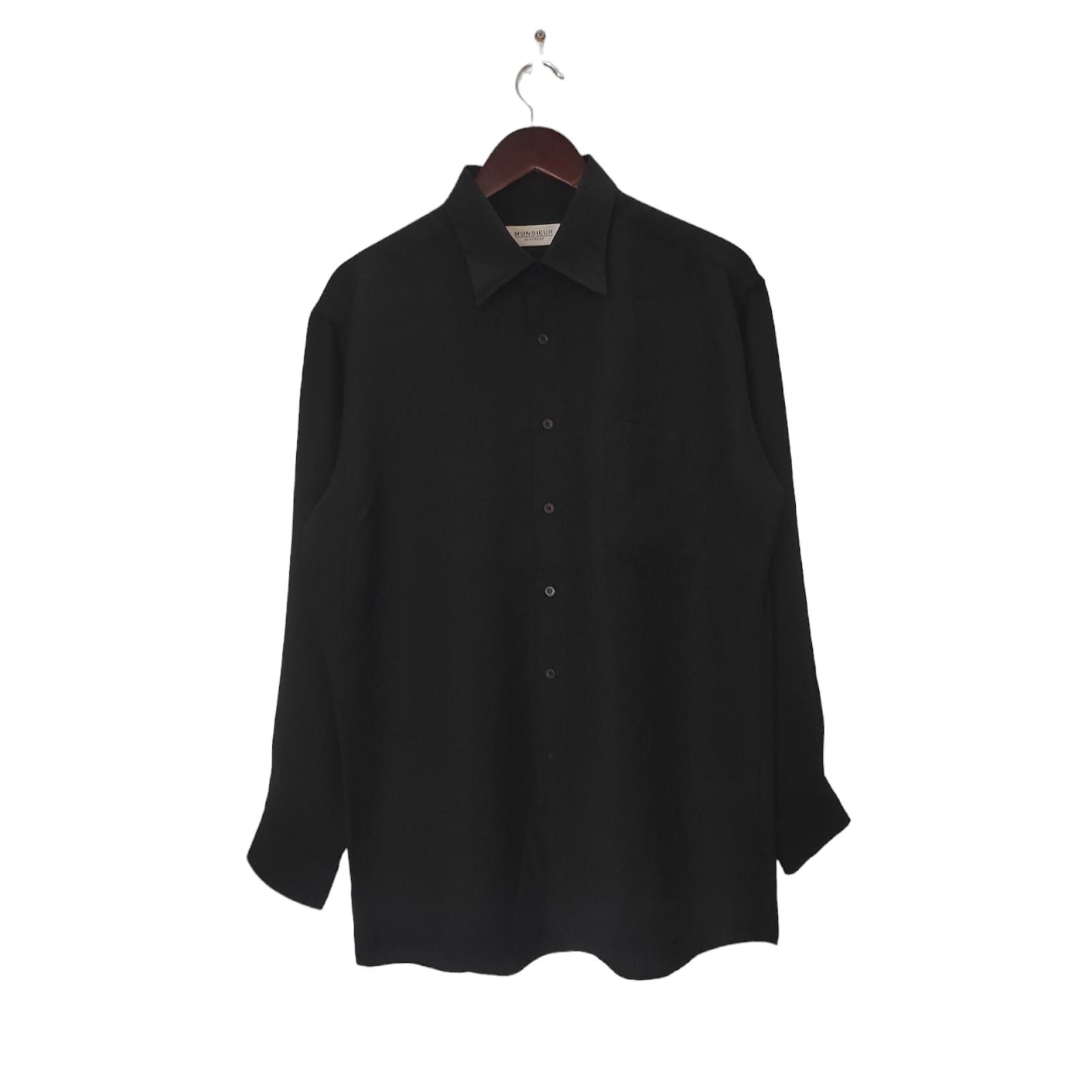 Givenchy Givenchy Mousieur Shirt Button Up Size US L / EU 52-54 / 3 - 1 Thumbnail