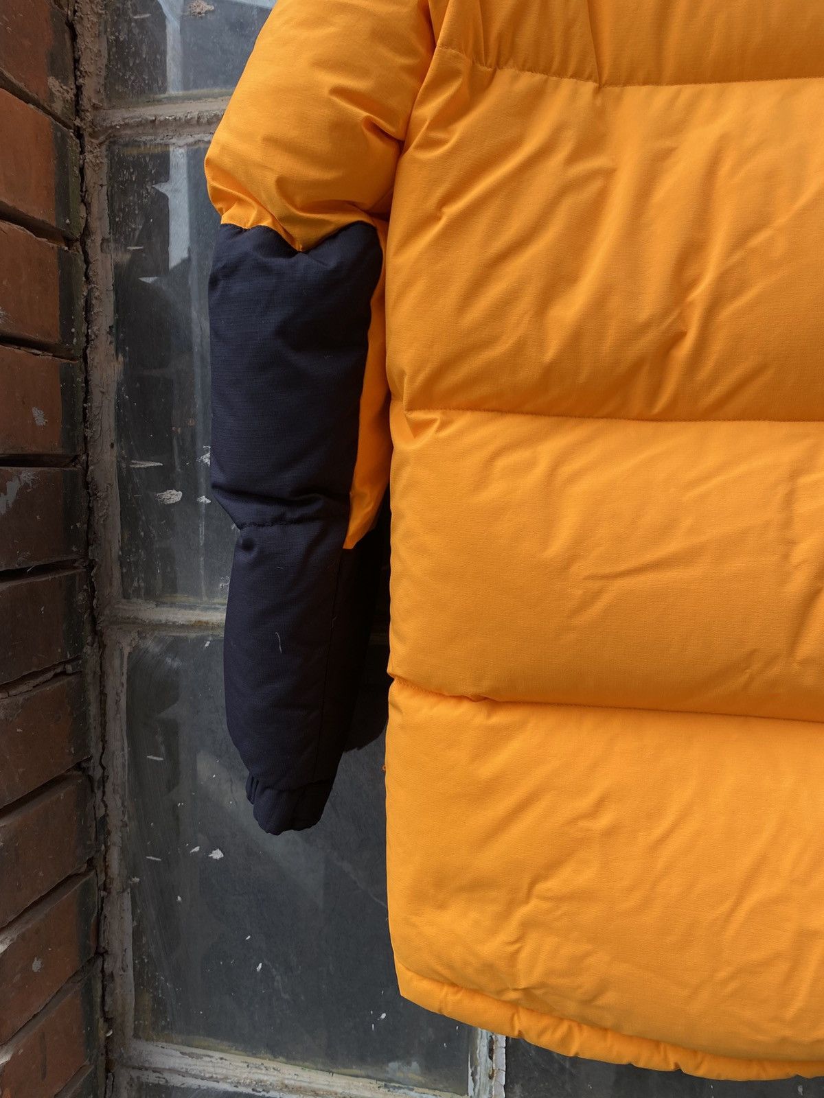 Arc'teryx × Goretex × Montbell Montbell Windstopper Puffer Jacket Size US L / EU 52-54 / 3 - 9 Thumbnail