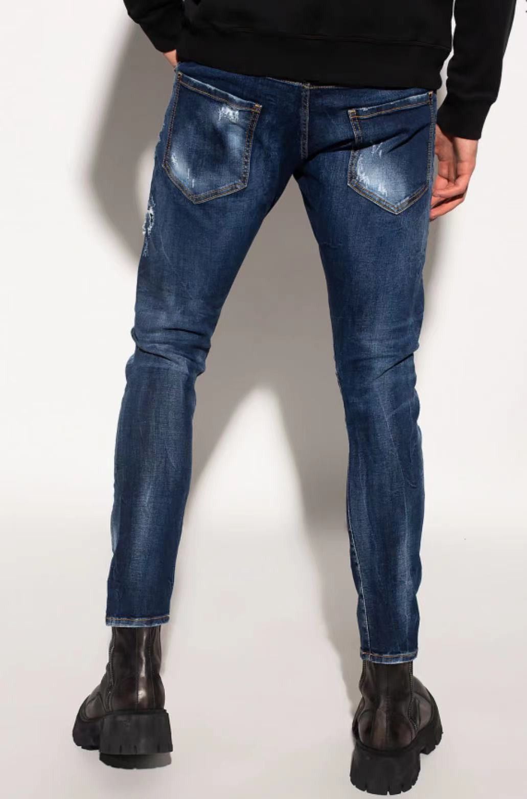 Dsquared2 dsquared2 jeans size 48 Size US 31 - 2 Thumbnail