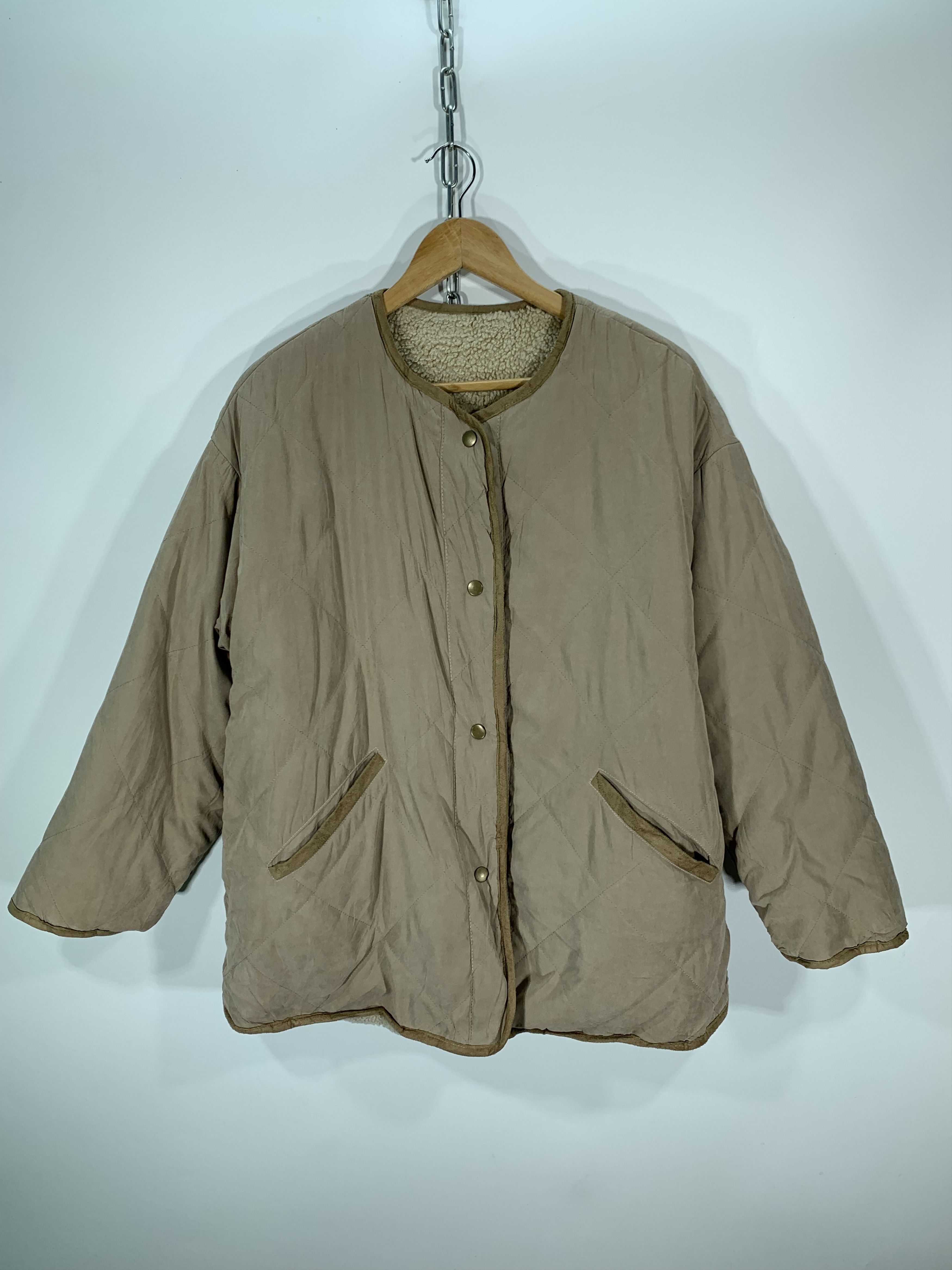 ⚡️Sherpa reversible Snap Button
