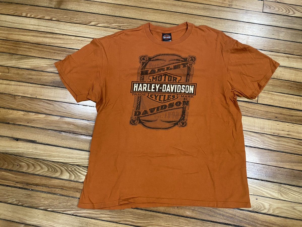 Harley Davidson × Vintage HD England xxl Size US XXL / EU 58 / 5 - 1 Thumbnail