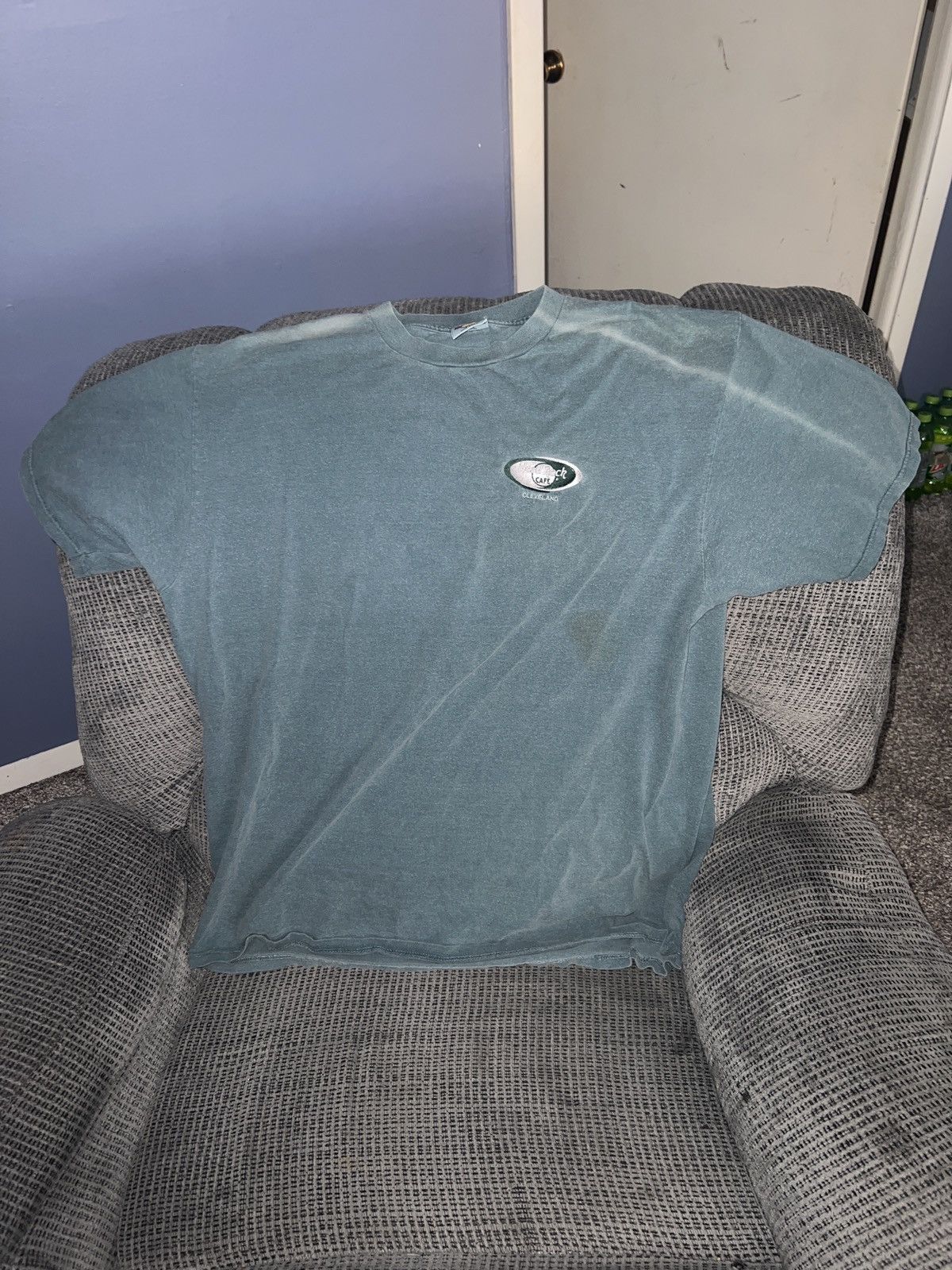 Hard Rock Cafe Hard Rock Cafe Cleveland Tee Size US XL / EU 56 / 4 - 1 Thumbnail