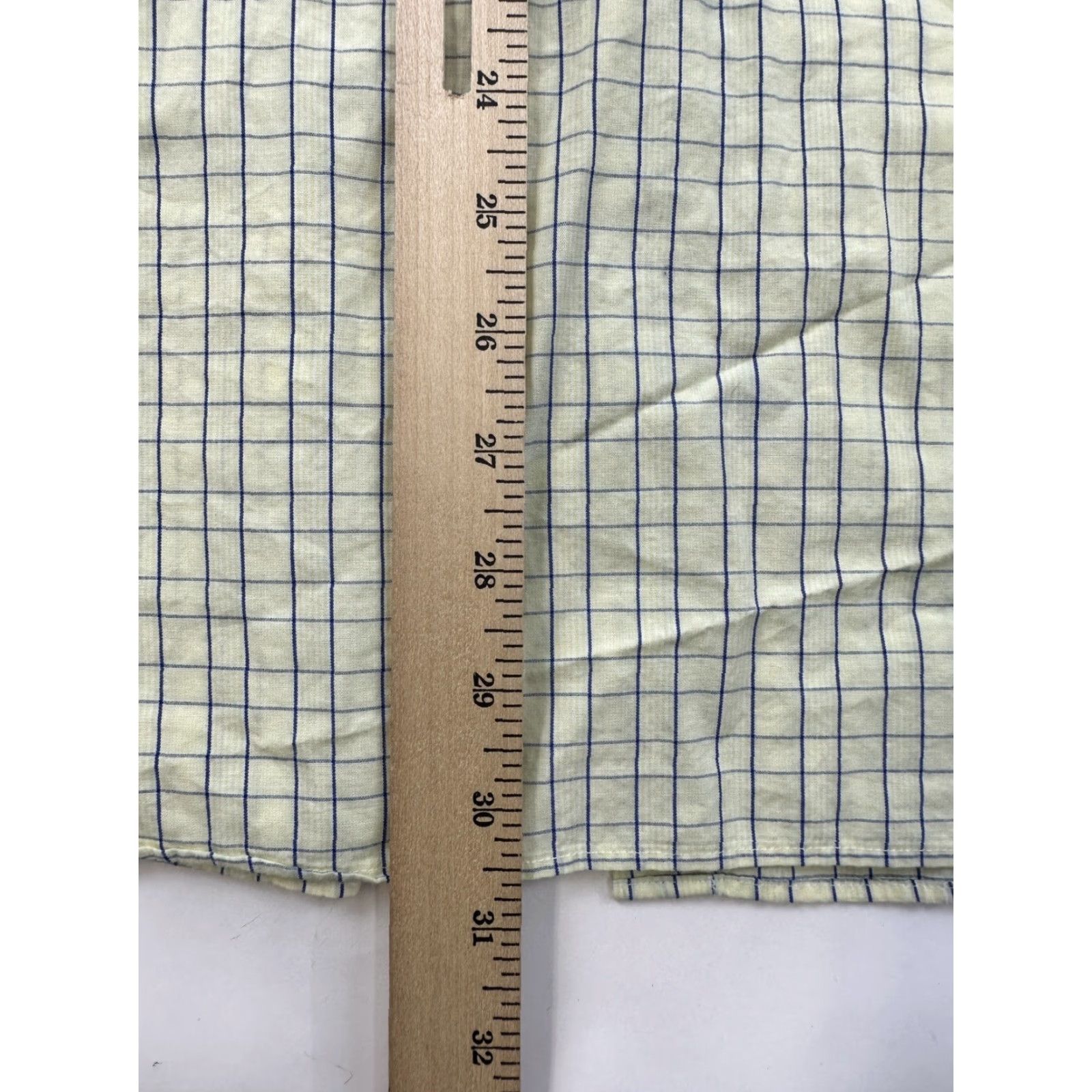 Polo Ralph Lauren VINTAGE Polo Ralph Lauren Shirt Mens 16.5 32-33 Yellow 100% Cotton Button Up Size US XL / EU 56 / 4 - 4 Thumbnail