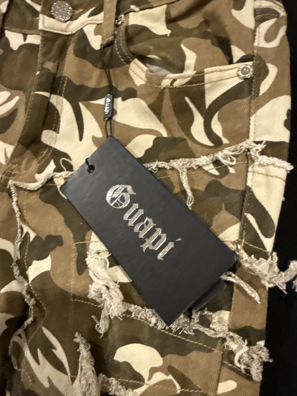 Guapi camp pants