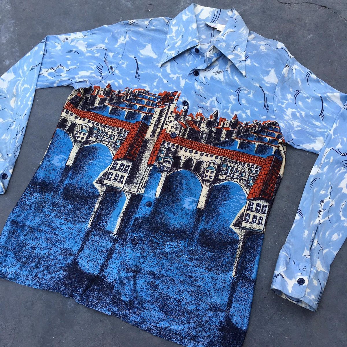 Vintage RARE ‼️ Wrangler Size US L / EU 52-54 / 3 - 3 Thumbnail
