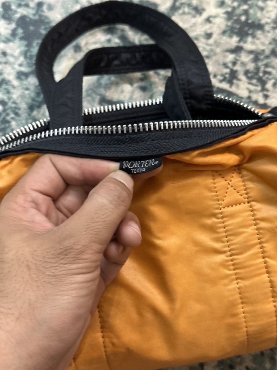 Porter Porter Yoshida Mini Duffle Bag Tanker Size ONE SIZE - 16 Thumbnail