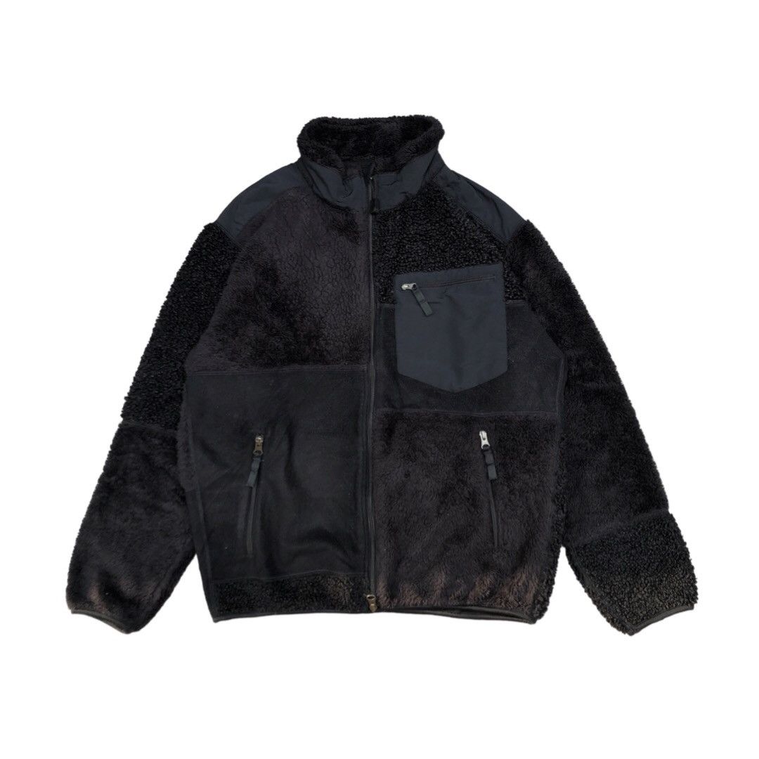 Engineered Garments × Uniqlo Uniqlo Engineered Garments Polar Fleece Jacket Size US M / EU 48-50 / 2 - 1 Thumbnail