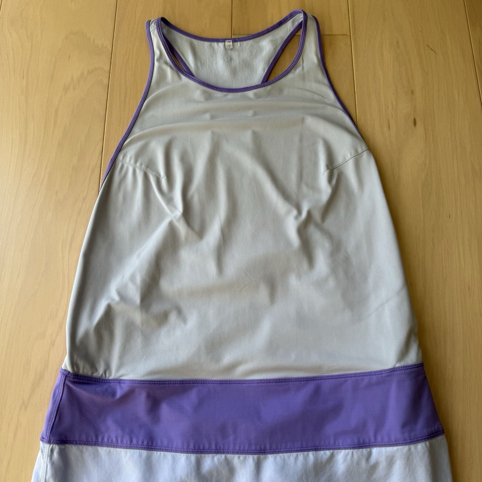 Lululemon Lululemon Tennis Dress Women's 8 Purple Casual Athleisure Size M / US 6-8 / IT 42-44 - 3 Thumbnail