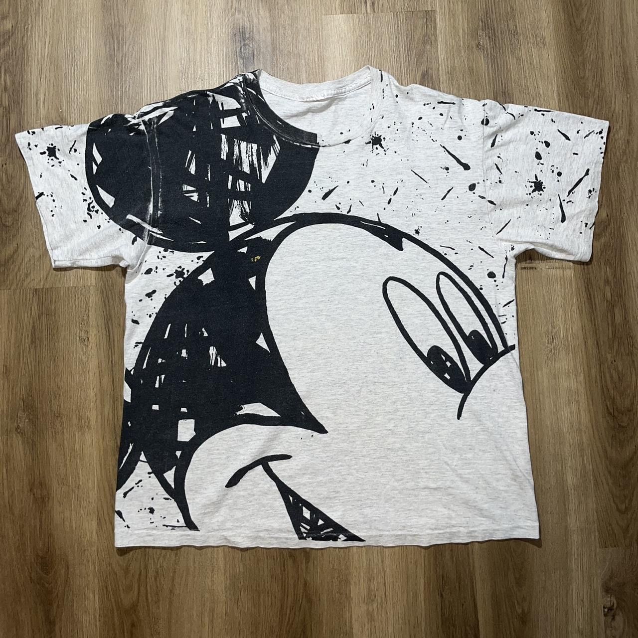 トップス Number (N)ine x Mickey Mouse Raglan Supreme®/Number (N)ine®/Mickey Mouse Raglan L/S Top - Shop