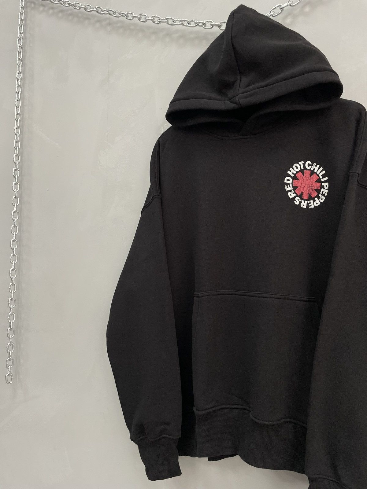 Band Tees Rare bozy fit Red Hot chilli Peppers 2000s hoodie Size US XL / EU 56 / 4 - 6 Thumbnail