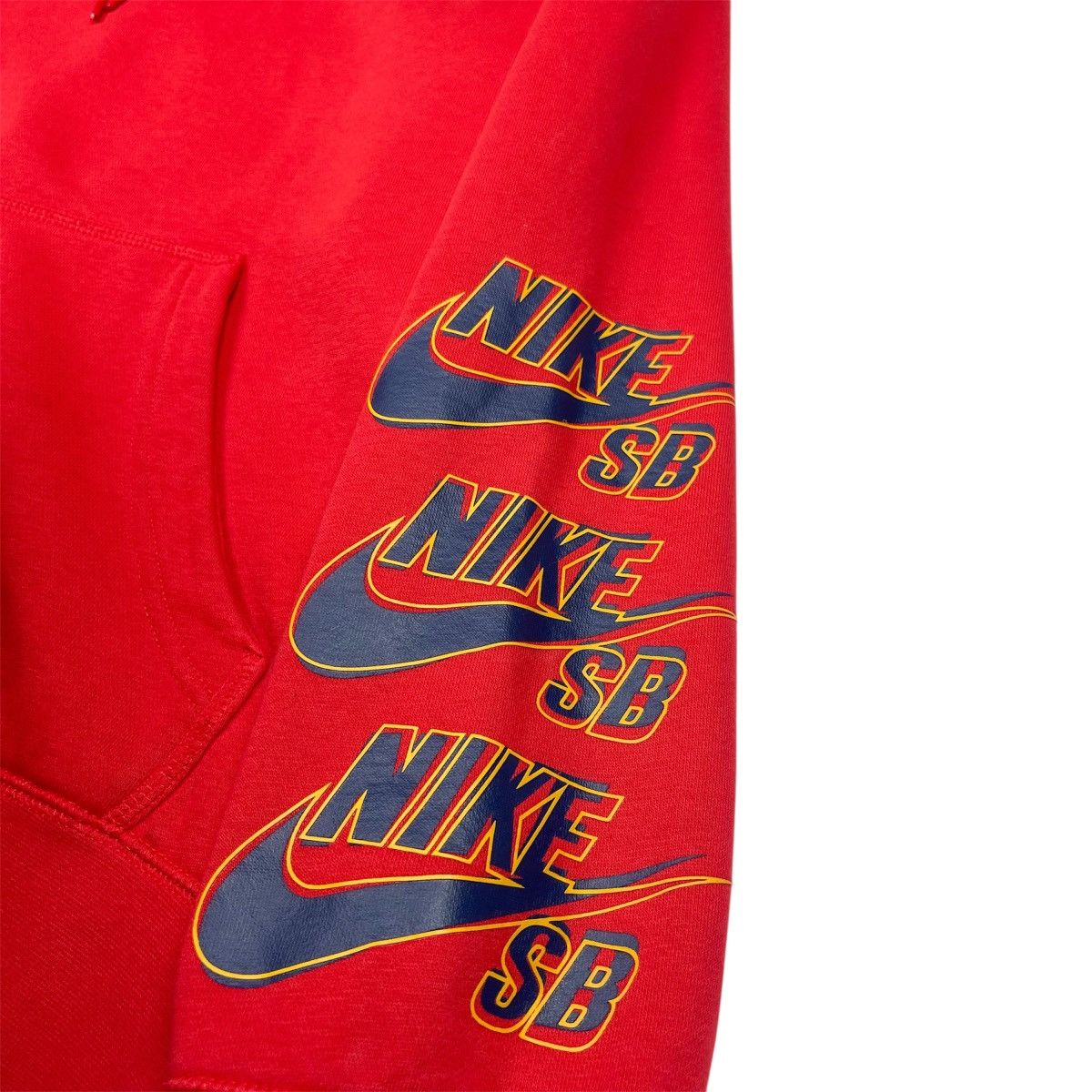 Nike SB Nike SB Tripple Stack Pullover Hoodie Size US M / EU 48-50 / 2 - 5 Thumbnail