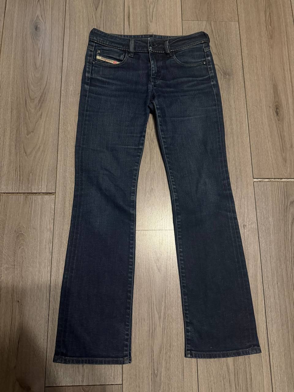 Diesel Diesel jeans W28 L30 ronhary women flared blue Size 28" / US 6 / IT 42 - 1 Thumbnail