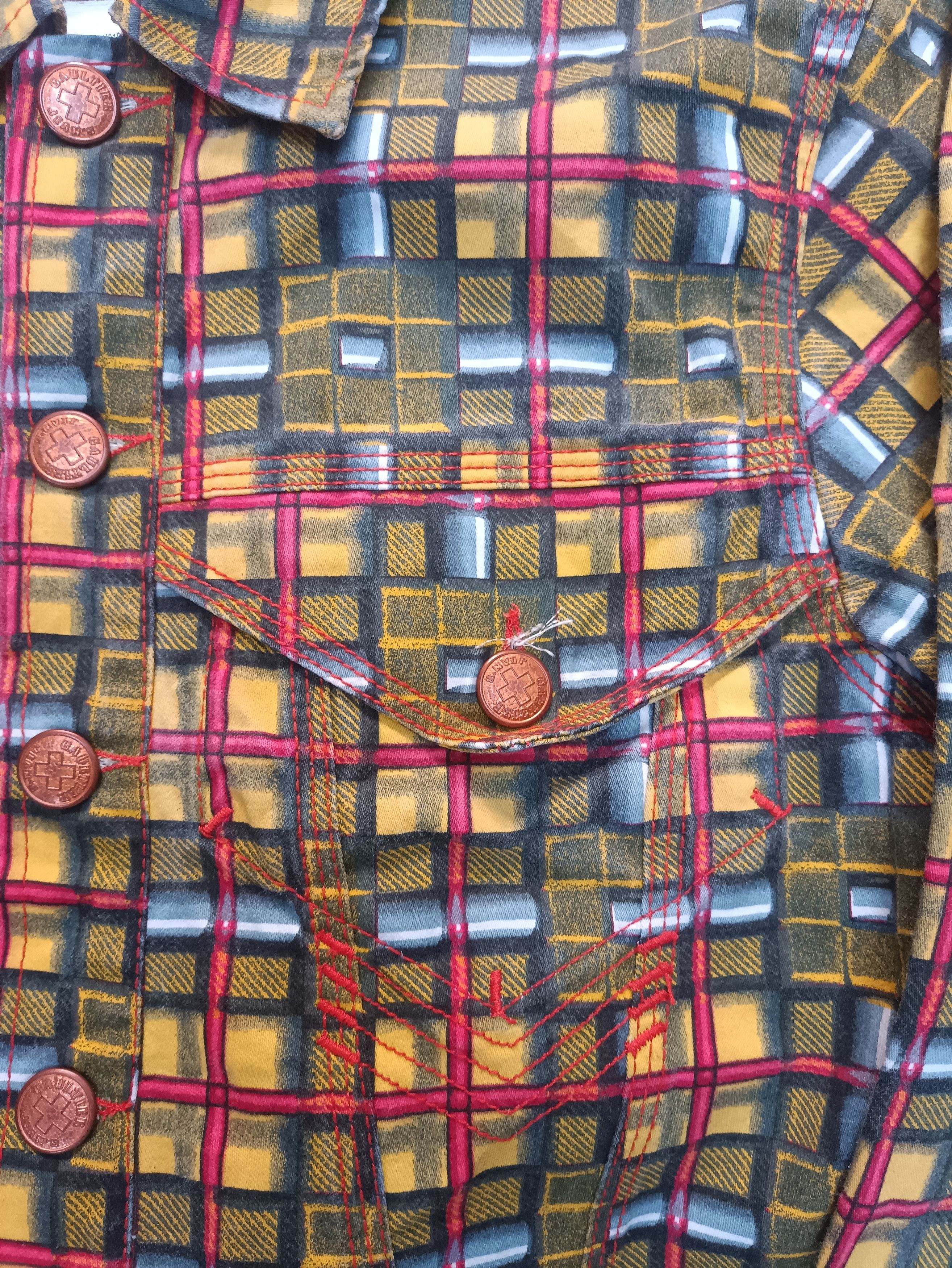 Designer × Jean Paul Gaultier Archive Jean Paul Gaultier Size US M / EU 48-50 / 2 - 3 Thumbnail