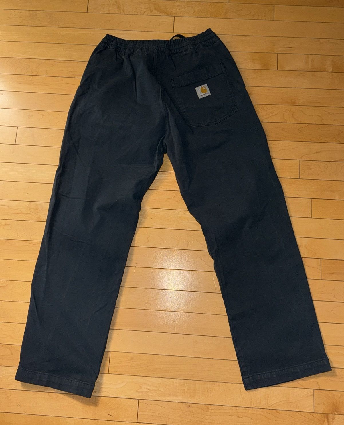 Carhartt Wip Carhartt WIP Floyd Pant in Duck Blue (medium) Size US 33 - 3 Thumbnail