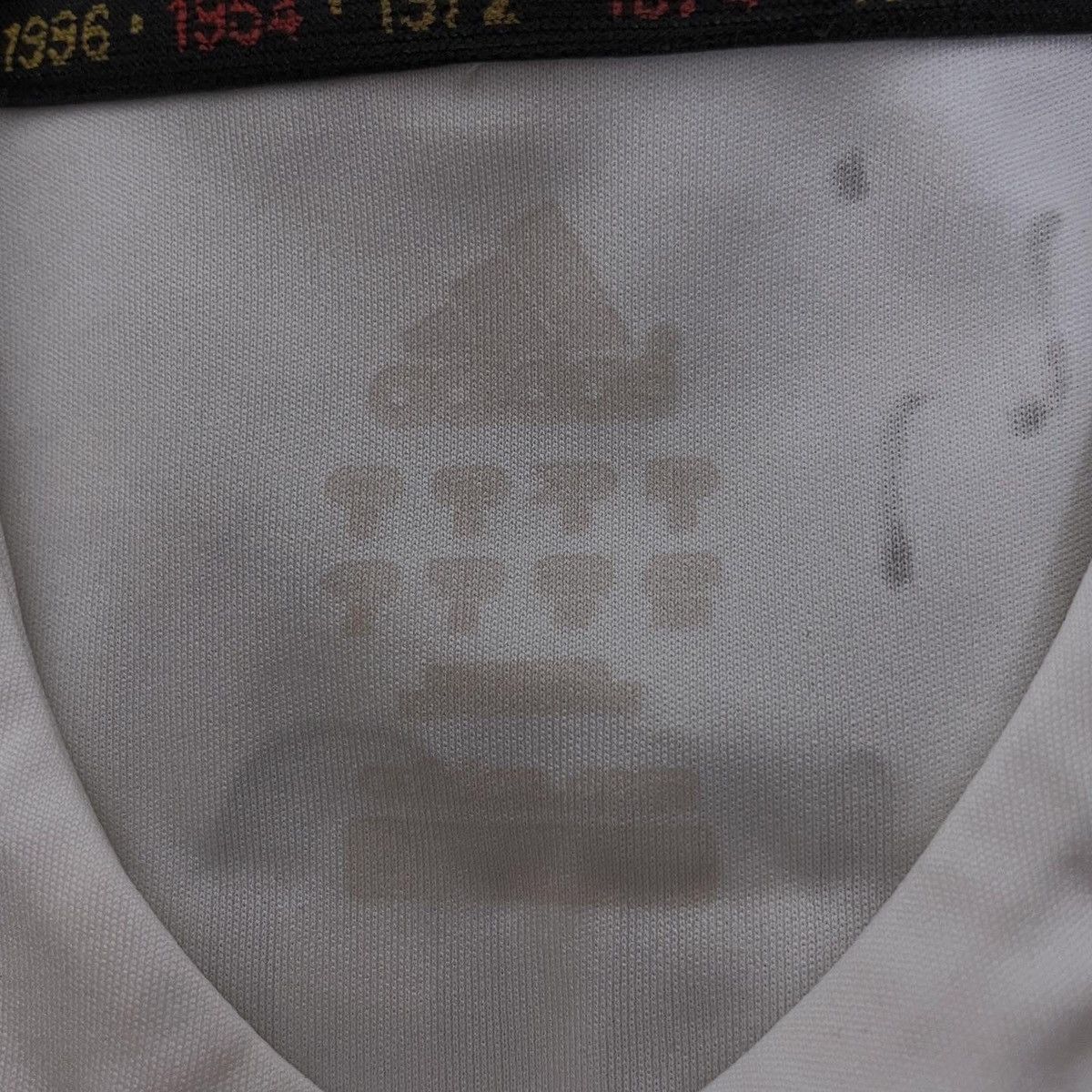 Adidas × Vintage Vintage jersey Germany Adidas 2008 2010 #28 Trochowski Size US M / EU 48-50 / 2 - 3 Thumbnail