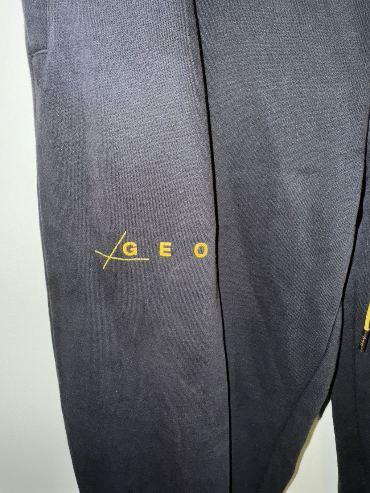 GEO × Other GEO Sweat Pants Size US 34 / EU 50 - 9 Thumbnail