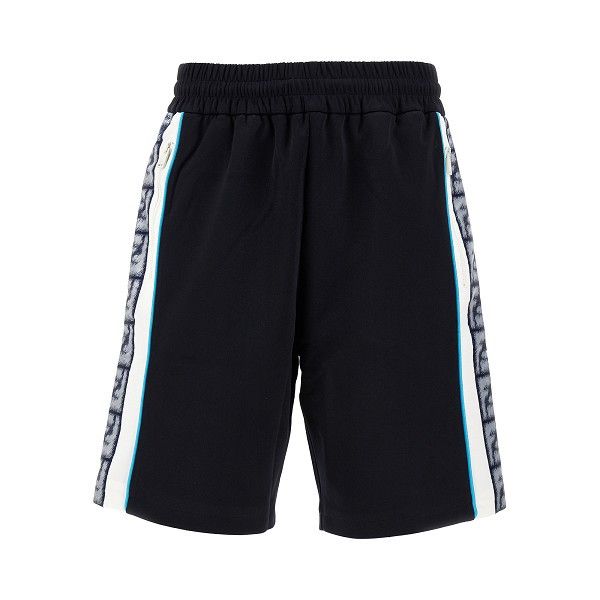 Fendi o1loc1c0824 Bermudas Shorts in Black Size US 28 / EU 44 - 1 Thumbnail