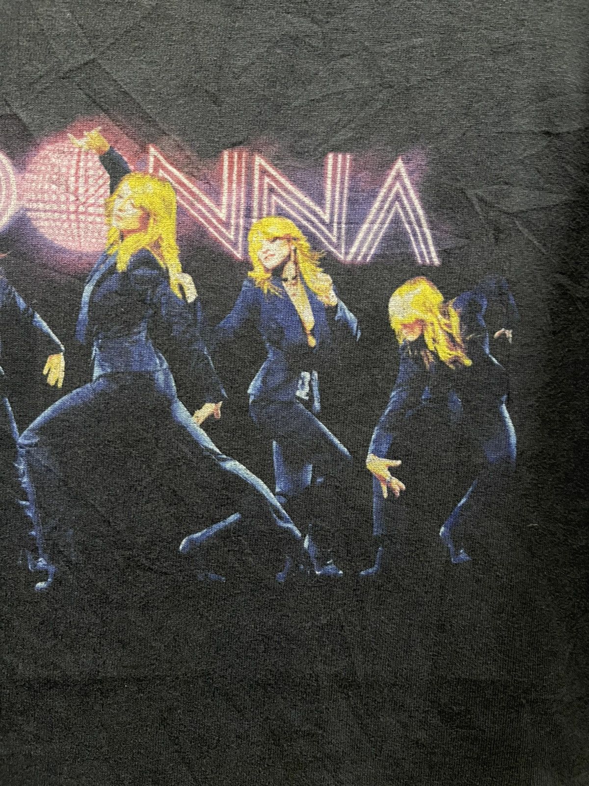 Vintage Vintage Y2K Madonna Tour🔥🔥🔥 Size US M / EU 48-50 / 2 - 5 Thumbnail