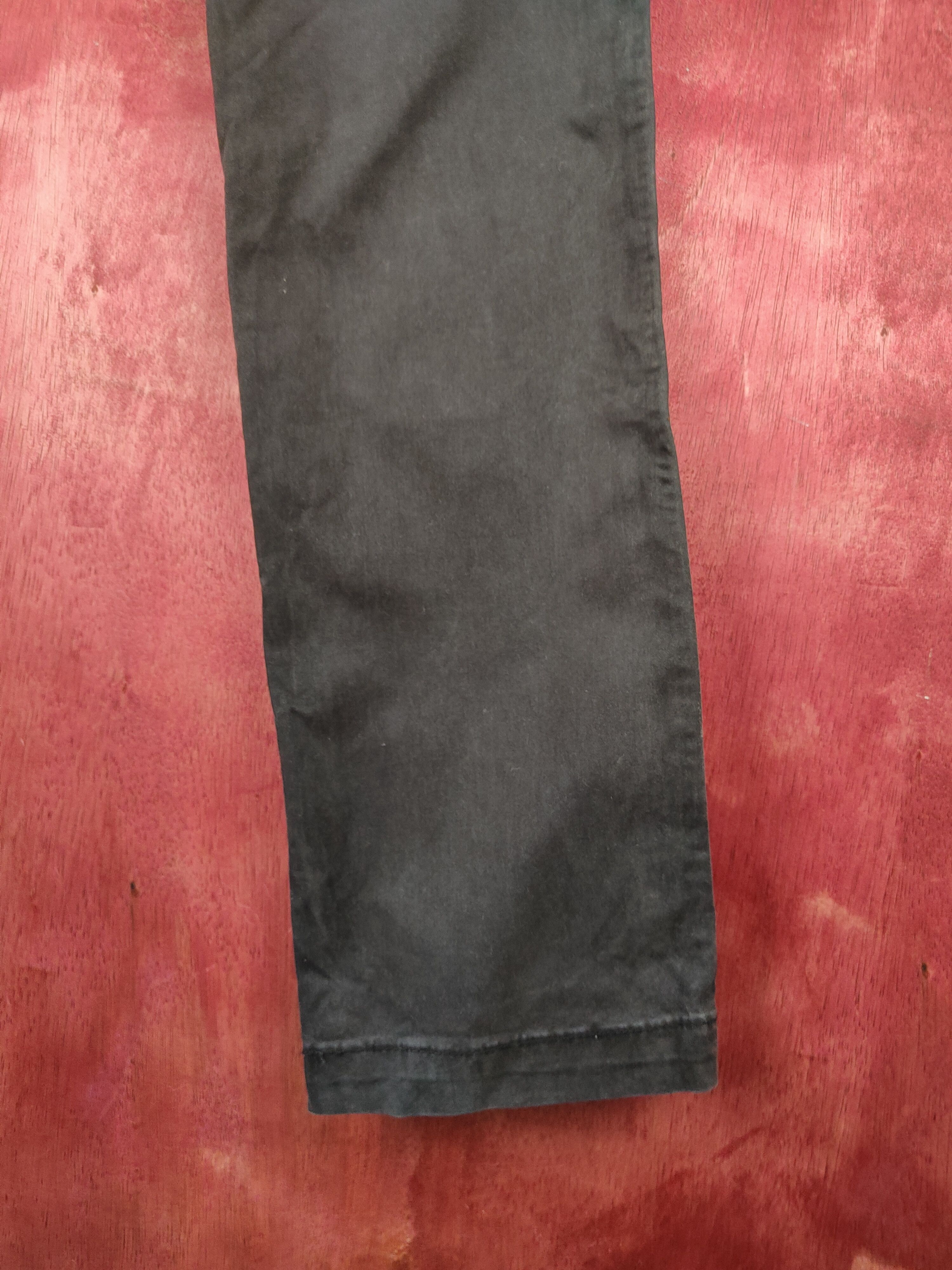 Japanese Brand × Uniqlo Uniqlo Black Faded Multipocket Tactical Cargo Pants #S1501 Size US 30 / EU 46 - 11 Thumbnail