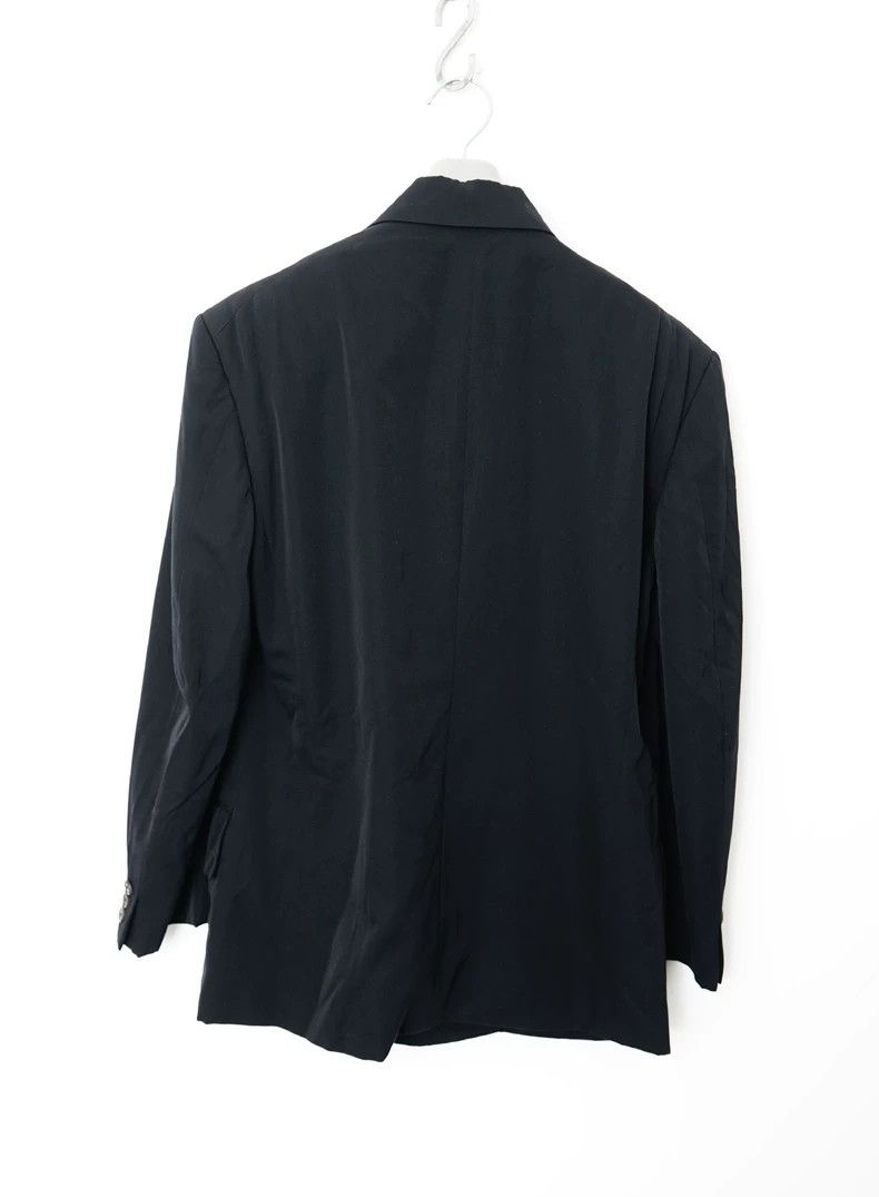 Yohji Yamamoto yohji yamamoto Silhouette blazer jacket 2503-Nextarrow Size US M / EU 48-50 / 2 - 7 Thumbnail