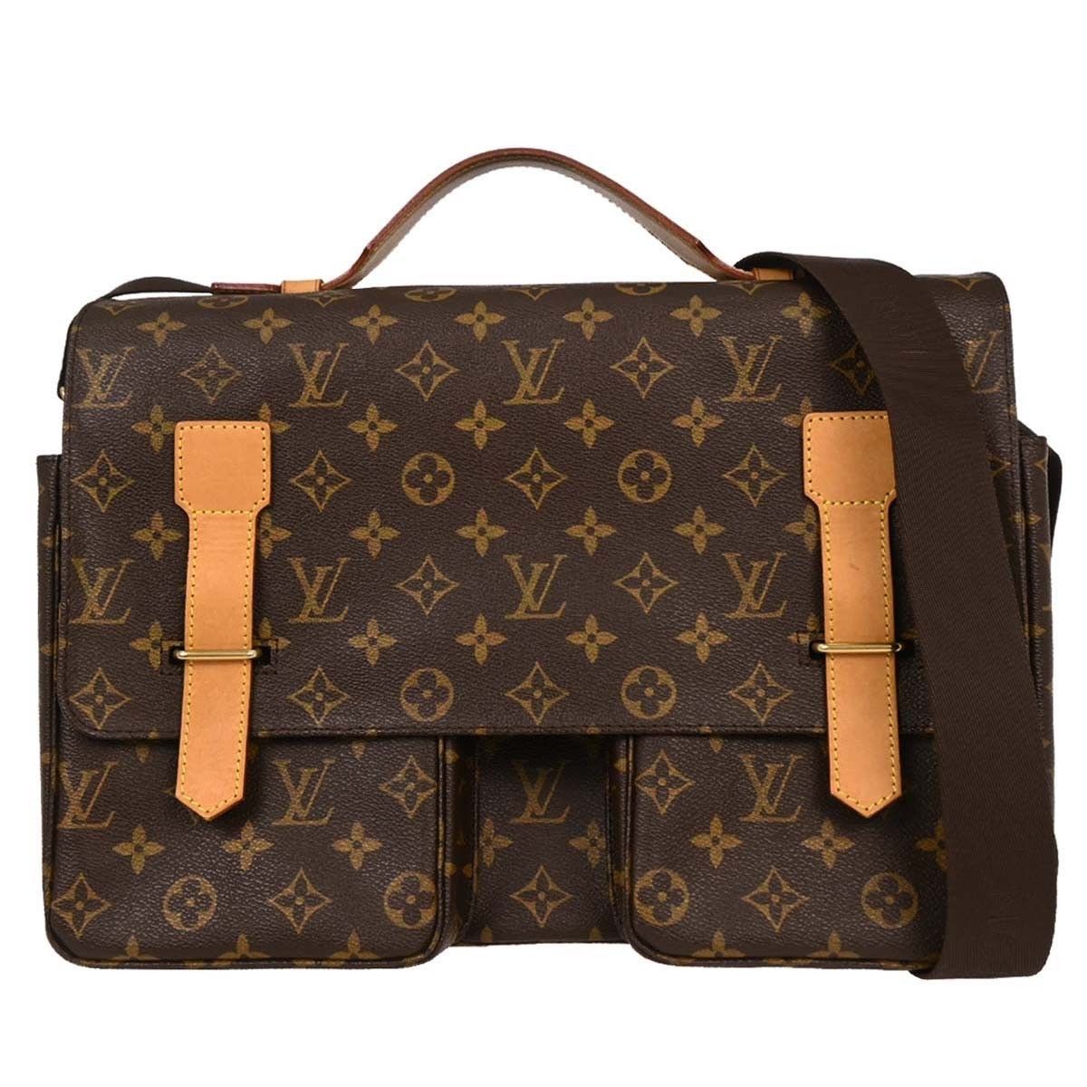 Louis Vuitton Louis Vuitton Broadway Bag Monogram Canvas Size ONE SIZE - 1 Thumbnail