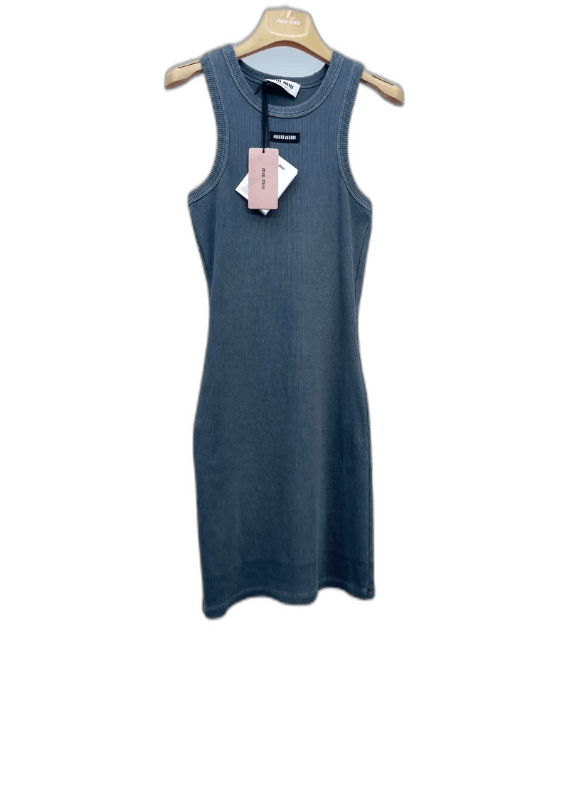 Miu Miu miumiu 25 spring/summer sleeveless dress Size US XS / EU 42 / 0 - 1 Thumbnail