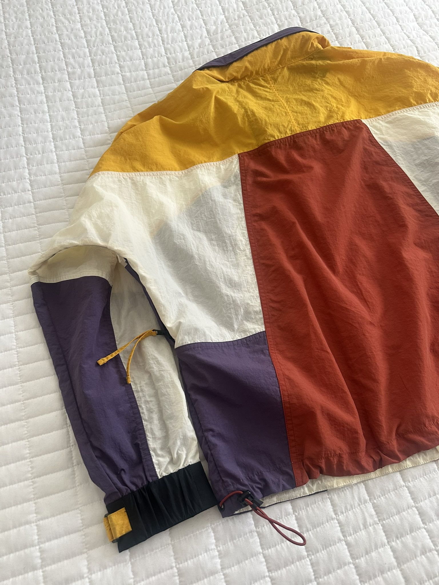 Columbia × Kith Kith Columbia Chuting II Jacket Golden Yellow Size XL Size US XL / EU 56 / 4 - 16 Thumbnail