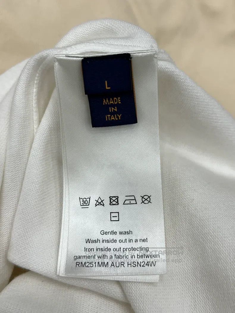 Louis Vuitton Louis Vuitton 25 New Louis Vuitton White Year of the Snake Size US L / EU 52-54 / 3 - 5 Thumbnail