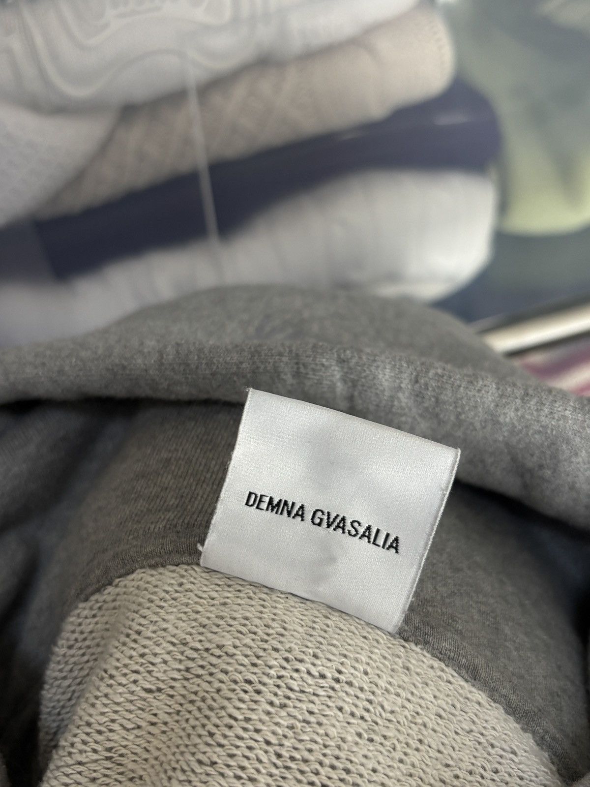 Vetements Vetements Postage Oversized Rare Hoodie Size US M / EU 48-50 / 2 - 11 Thumbnail