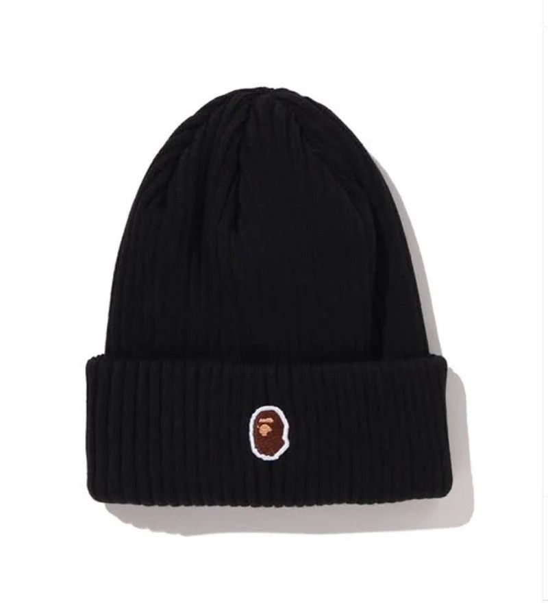 Bape Bape Beanie Size ONE SIZE - 1 Thumbnail