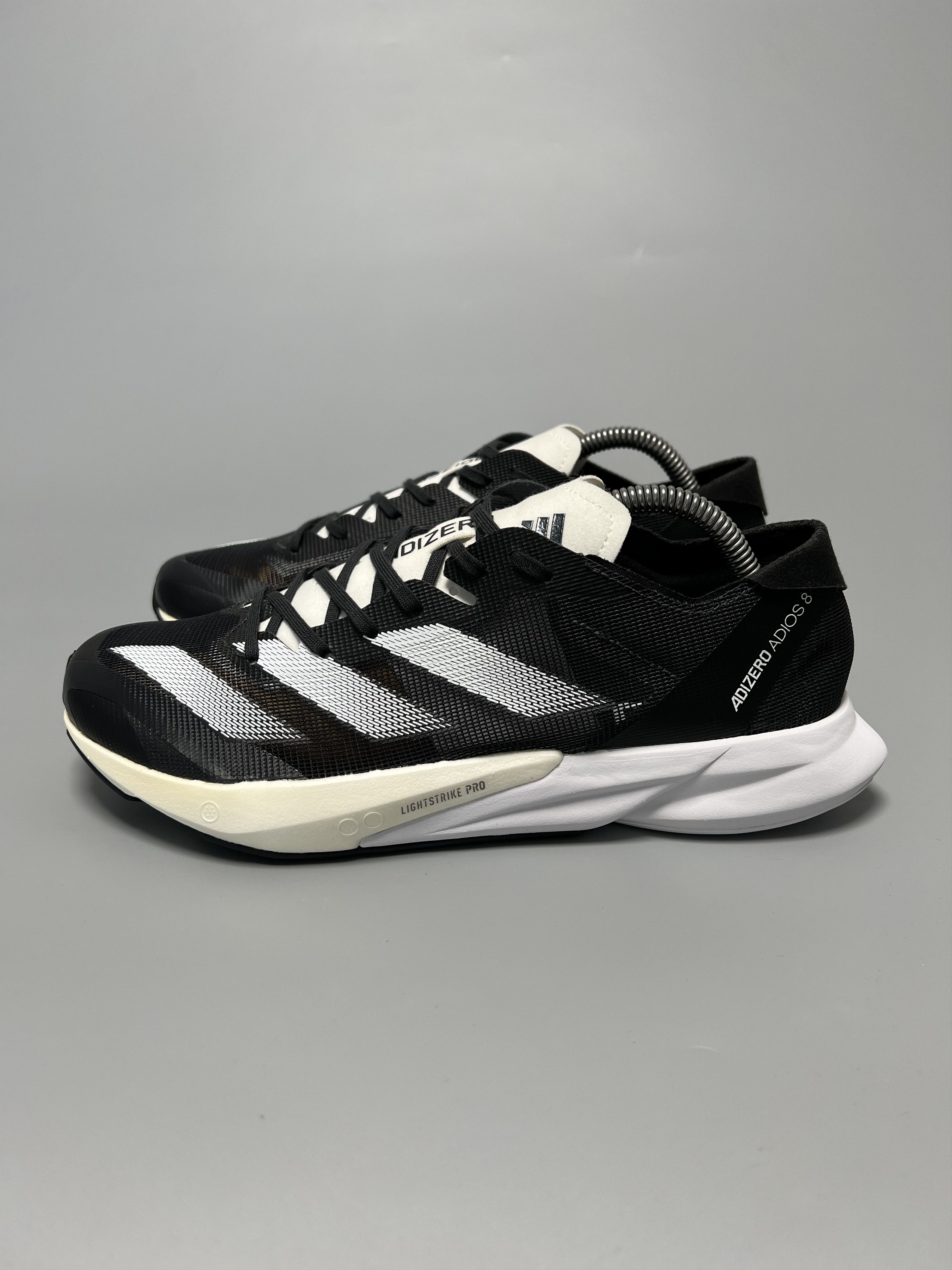 Adidas Adidas Adizero Adios 8 Running Shoes Size US 7.5 / EU 40-41 - 2 Thumbnail