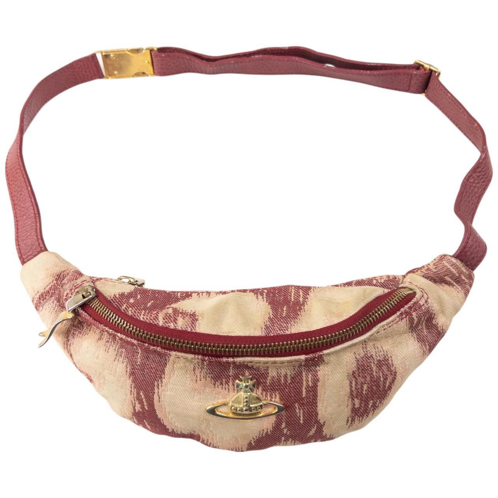 Vivienne Westwood Vintage Vivienne Westwood Pattern Crossbody Bag Size ONE SIZE - 1 Thumbnail