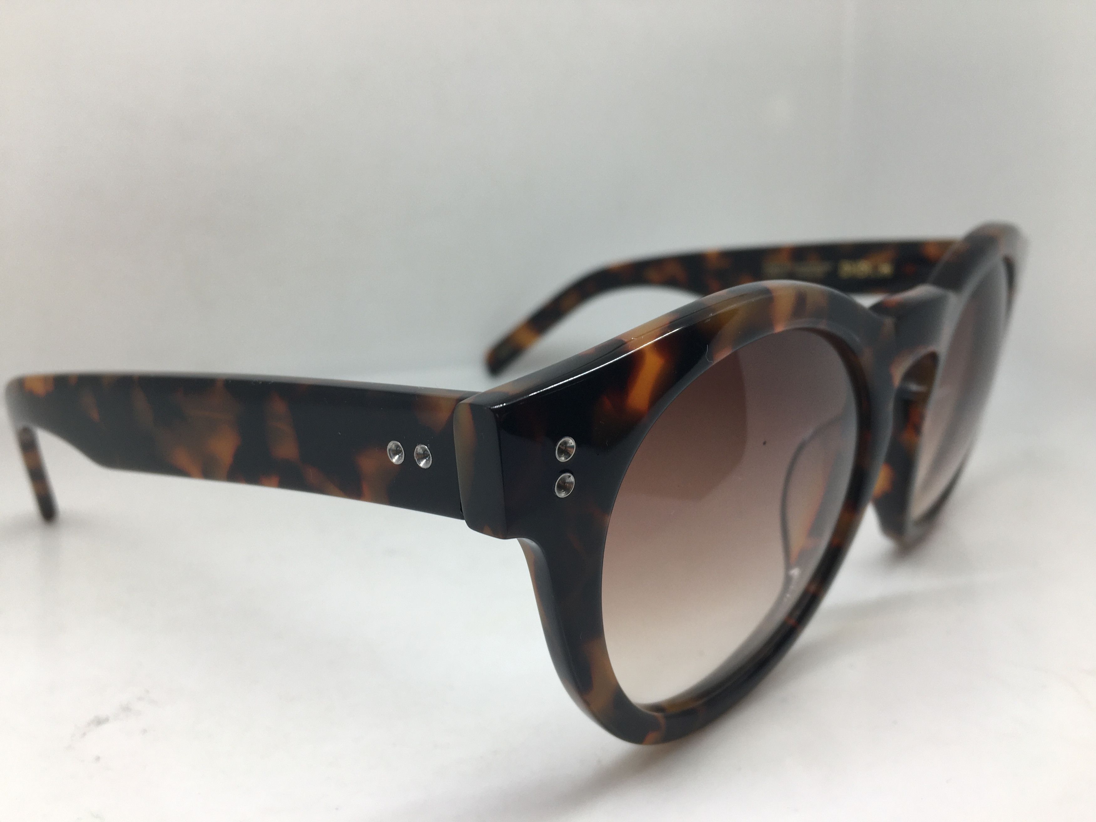 Gentle Monster MOD WARHOL OVERSIZE Tortoise GM SUNGLASSES Tortoise Size ONE SIZE - 2 Thumbnail