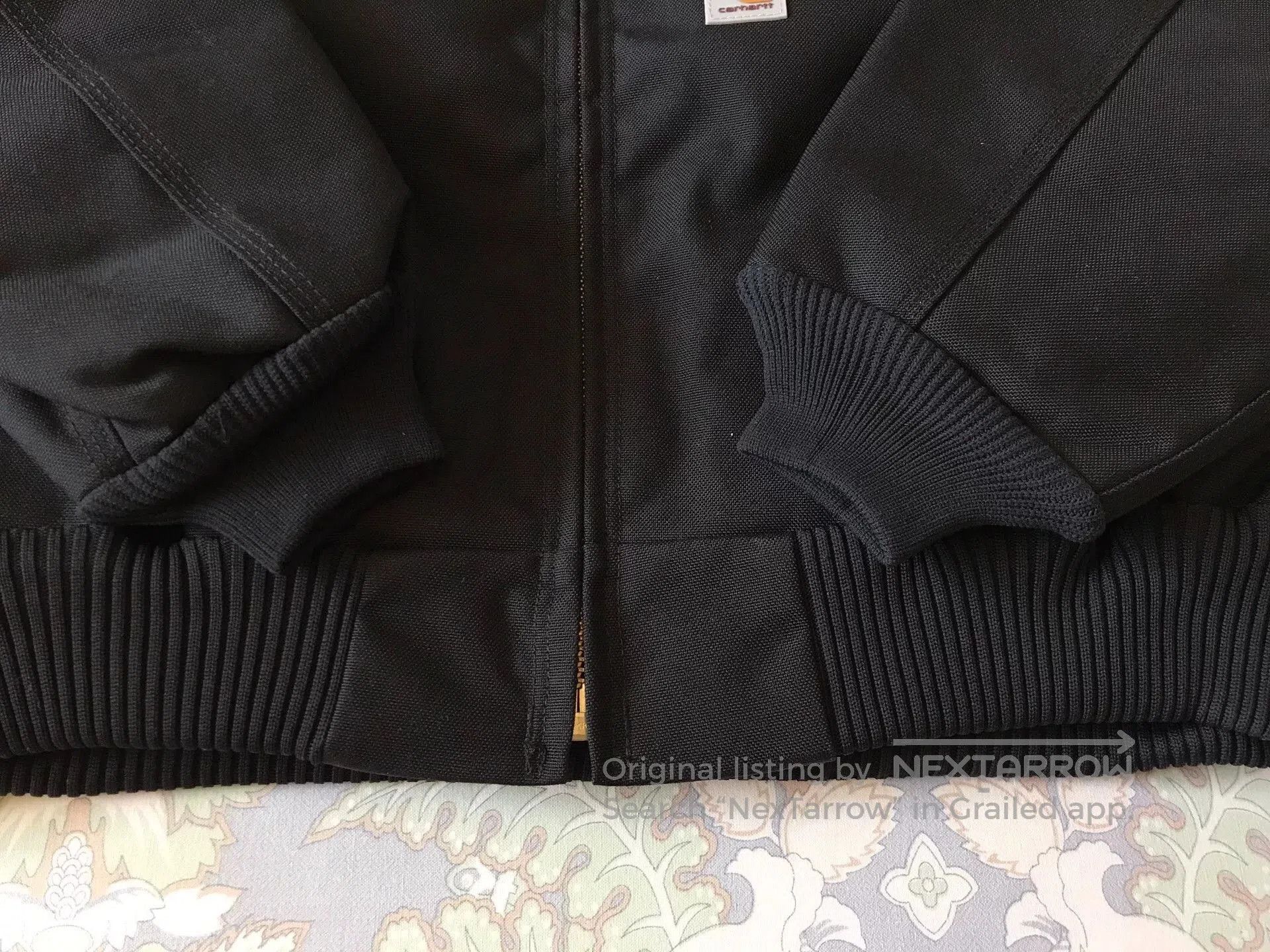 Carhartt Carhartt J133 Yukon Hooded Jacket. Size US L / EU 52-54 / 3 - 5 Thumbnail