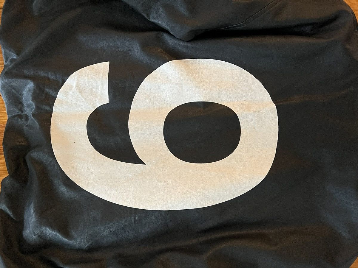 Billionaire Studios Billionaire Studios Leather Hoodie Size US L / EU 52-54 / 3 - 4 Thumbnail