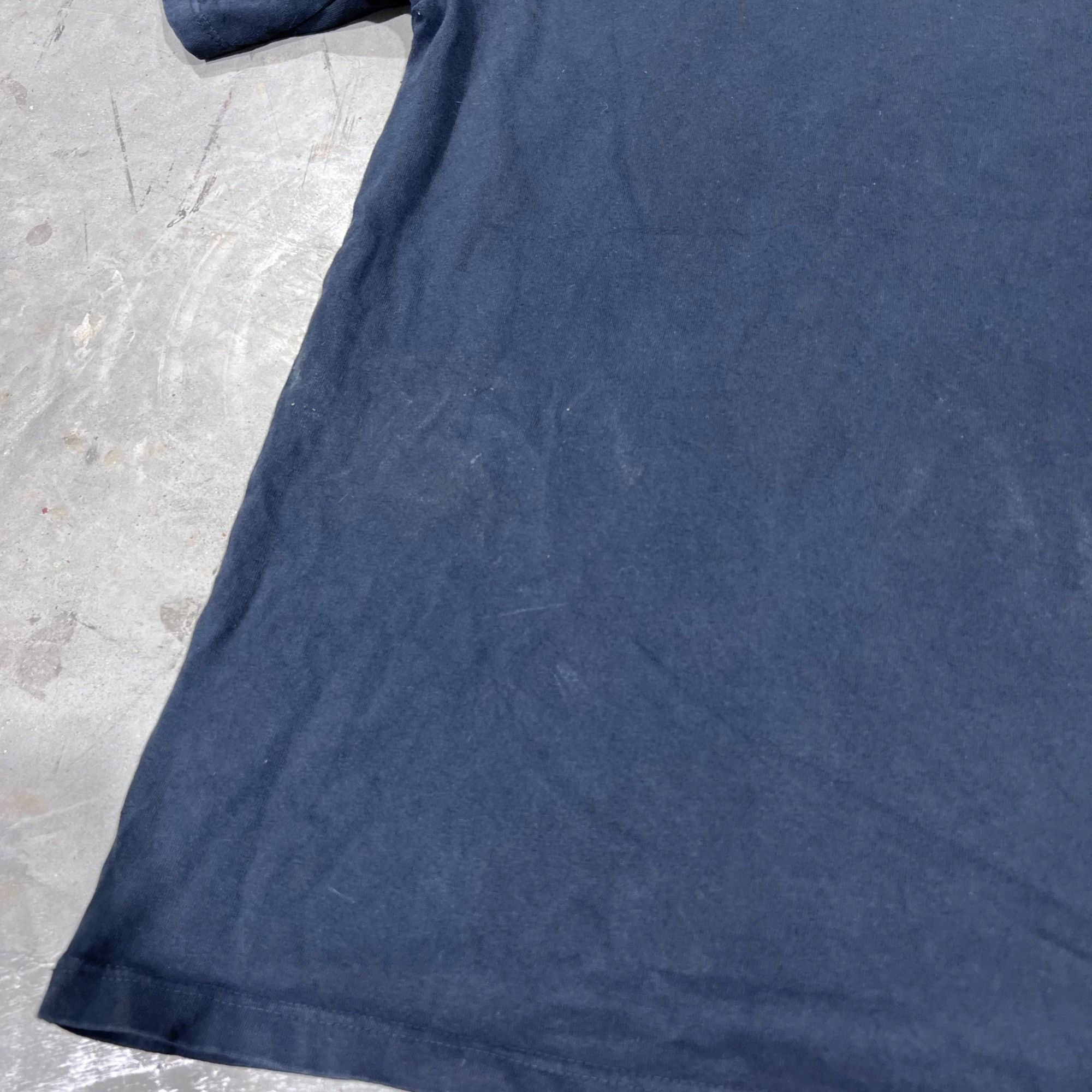 Rhude NEW RHUDE SIDE LOGO BLACK TEE SZ L Size US L / EU 52-54 / 3 - 6 Thumbnail
