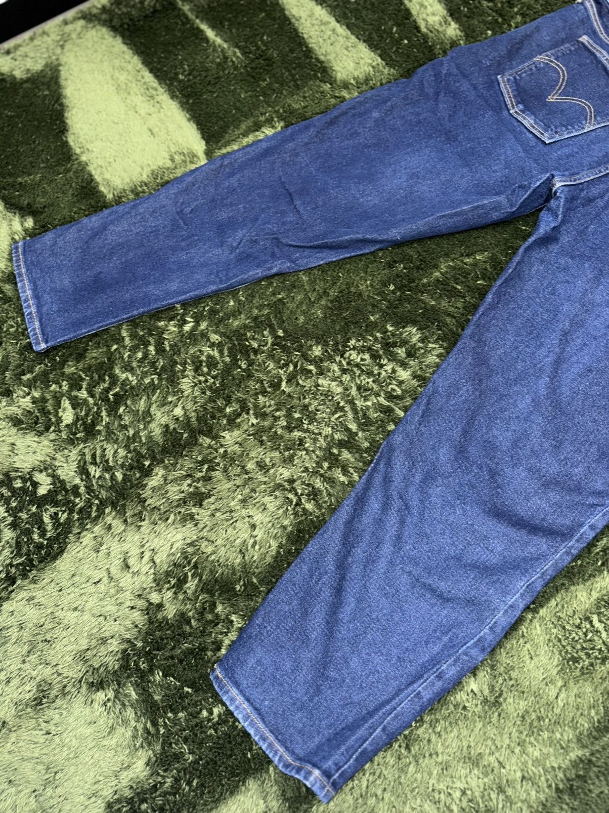 Levi's [XL] levis korea denim overall mid indigo Size US 36 / EU 52 - 11 Thumbnail