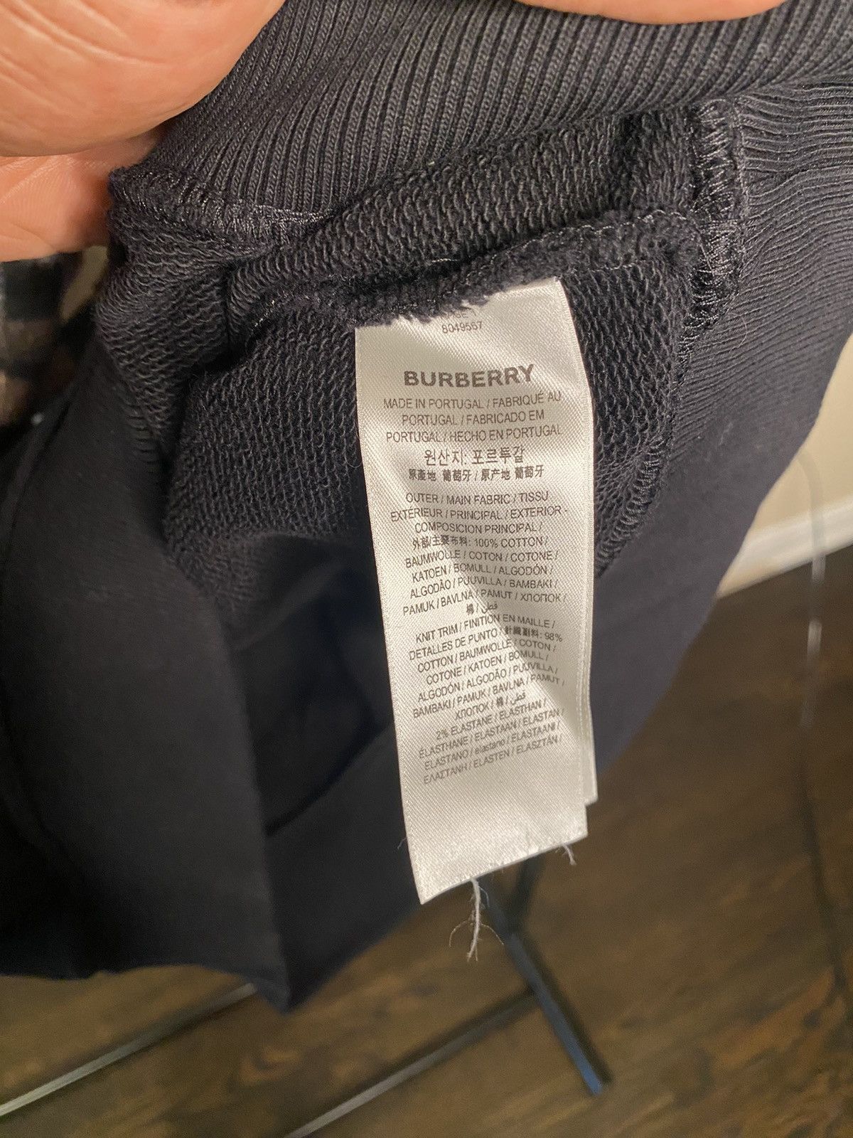Burberry Burberry Size US M / EU 48-50 / 2 - 4 Thumbnail