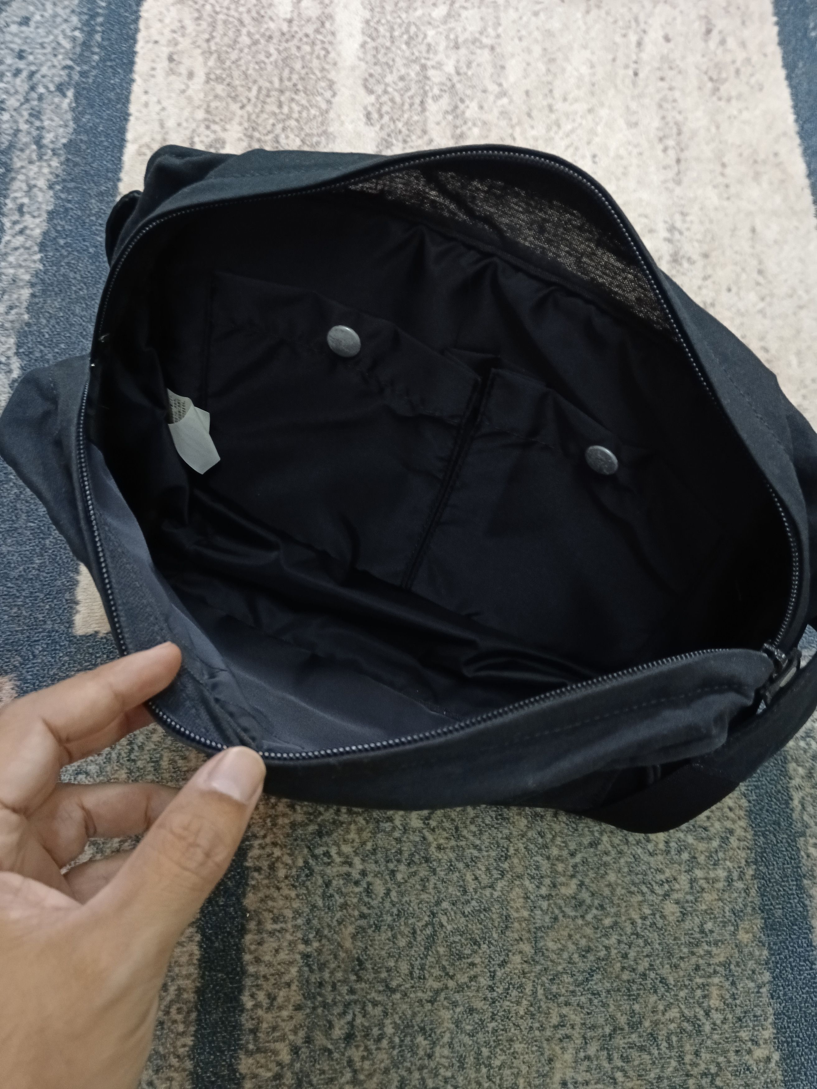 Yohji Yamamoto YOHJI YAMAMOTO YSAC CROSSBODY/WAIST BAG Size ONE SIZE - 5 Thumbnail