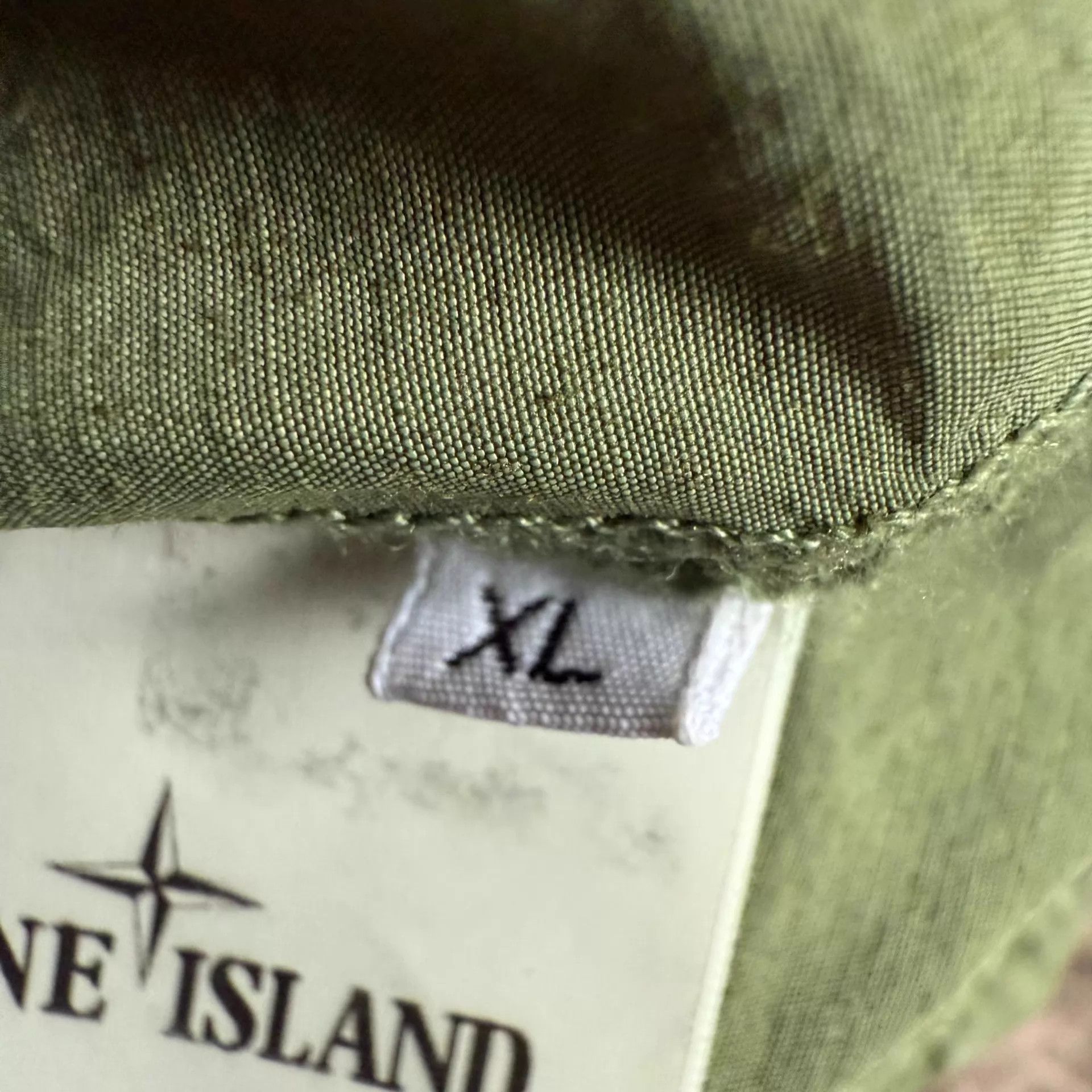 Stone Island Stone Island Pocket Work Shirt XL 99 New Size US XL / EU 56 / 4 - 4 Thumbnail