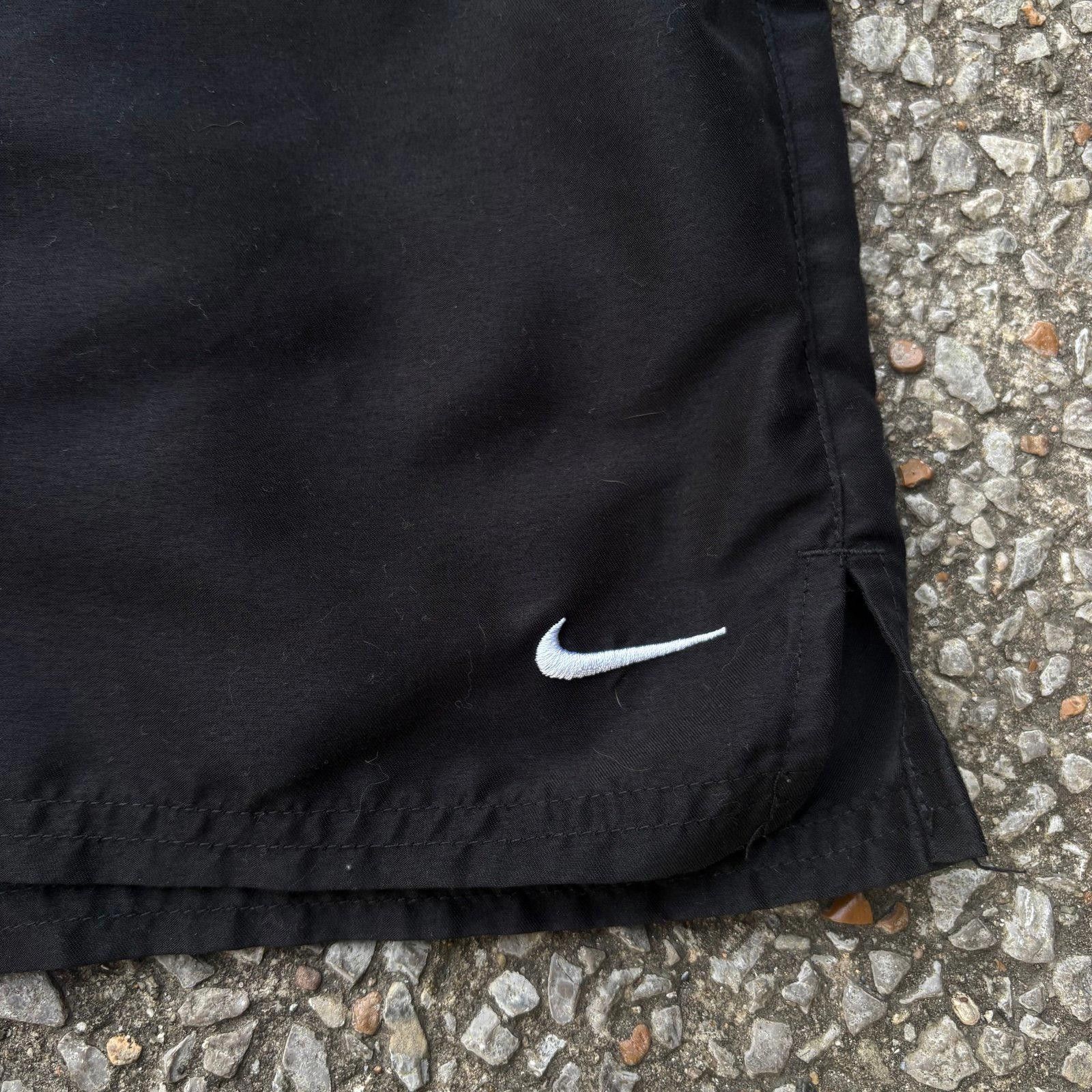 Nike Black Nike running shorts Size US 34 / EU 50 - 2 Thumbnail