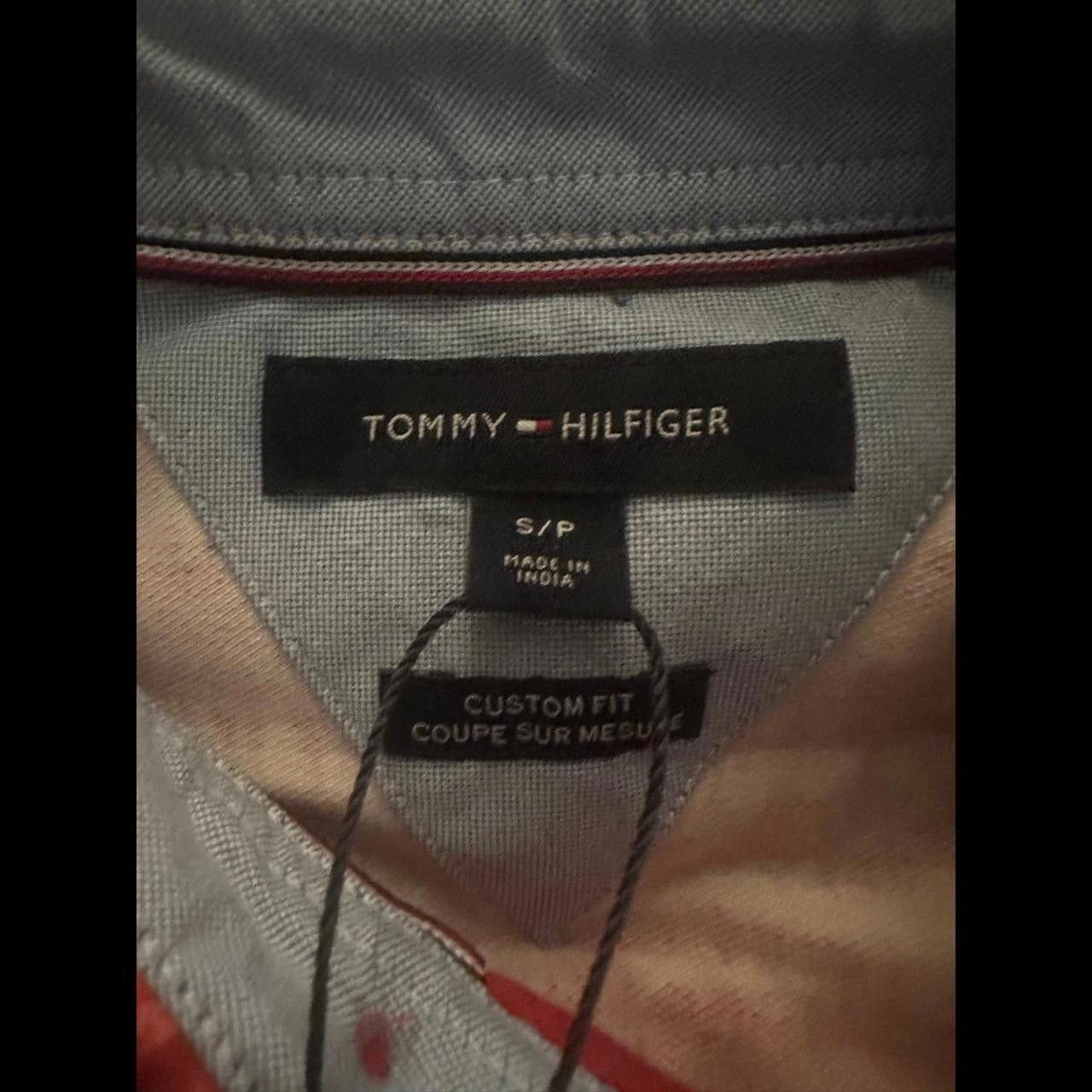 Tommy Hilfiger Mens New Tommy Hilfiger Red Size US S / EU 44-46 / 1 - 6 Thumbnail