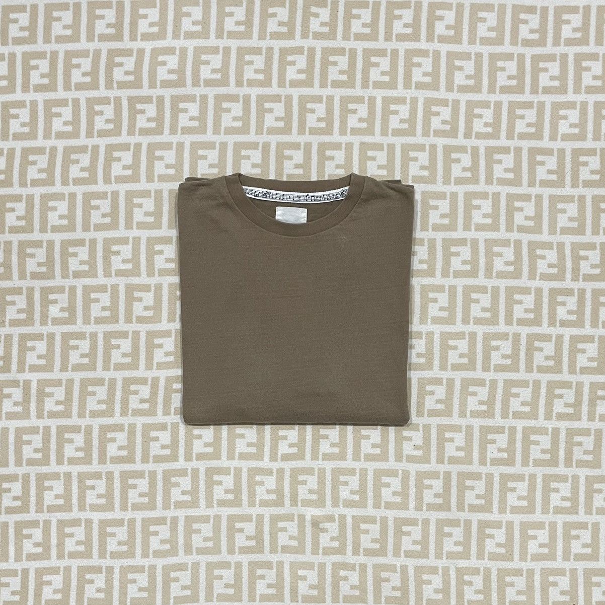 Japanese Brand Number (N)ine Plain Tee Size US M / EU 48-50 / 2 - 1 Thumbnail